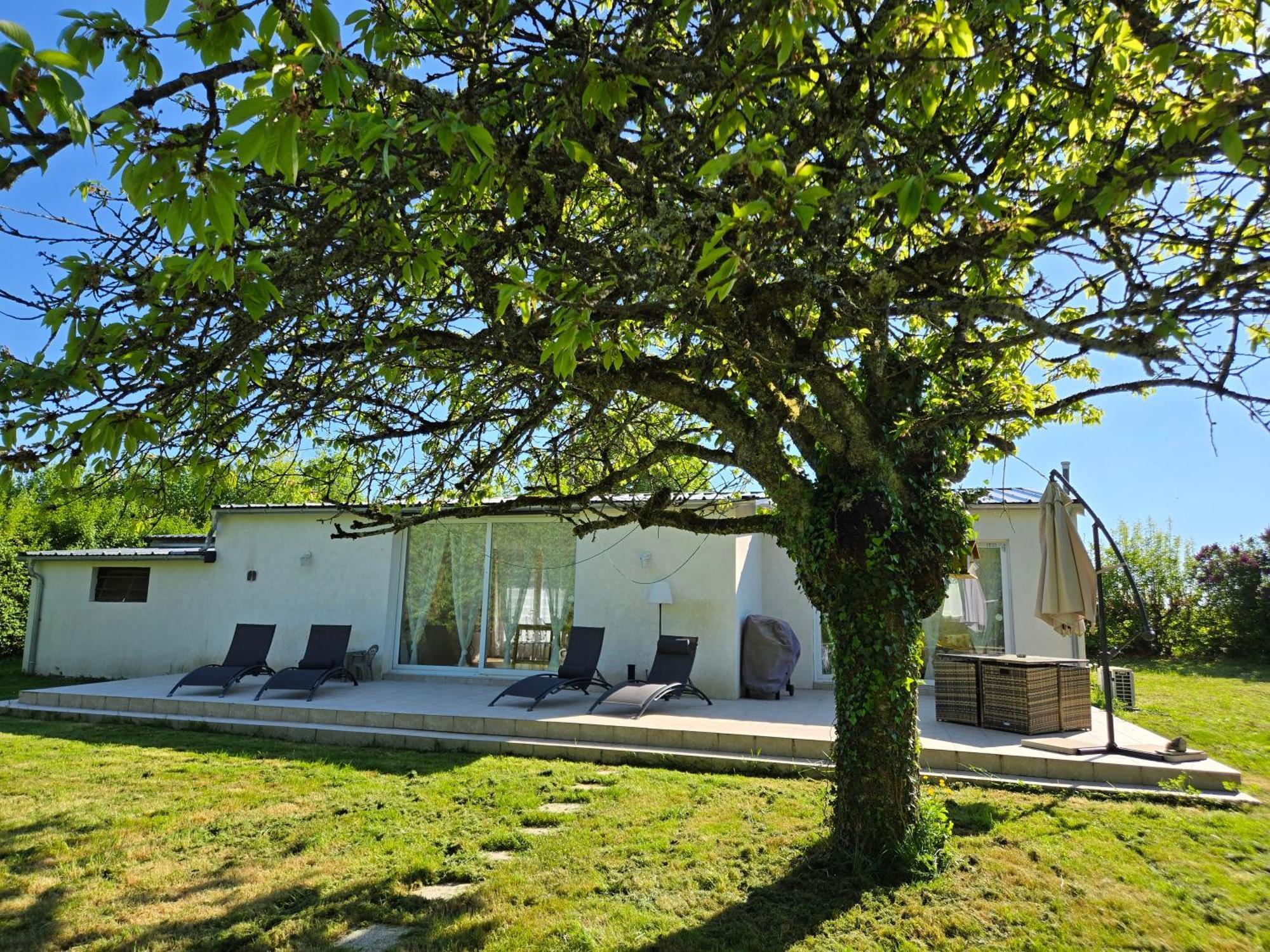 O' Coin Du Beaufol Vila Sancerre Exterior foto